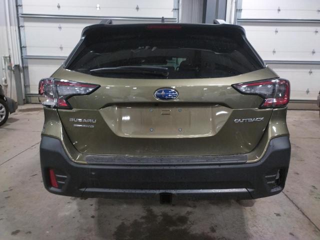 Photo 6 from auction – 2021 SUBARU OUTBACK PR with VIN 4S4BTADC7M3200061