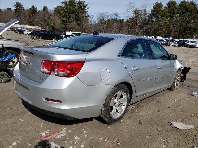 Photo 3 from auction – 2013 CHEVROLET MALIBU LS with VIN 1G11B5SA9DF352927