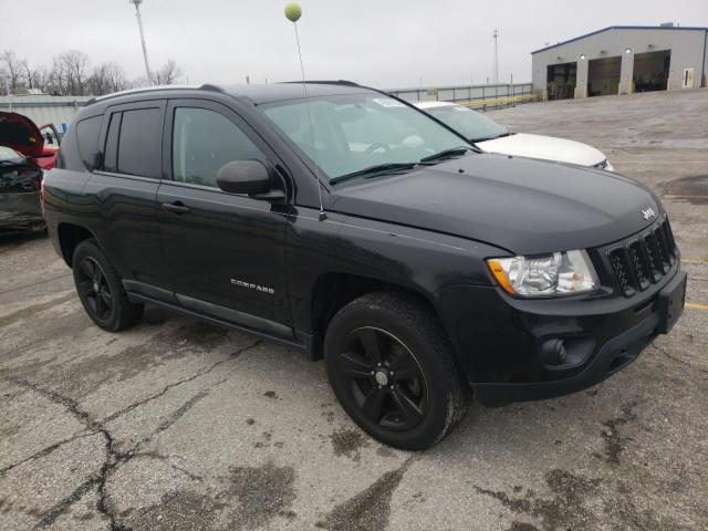 Photo 4 from auction – 2011 JEEP COMPASS SP with VIN 1J4NF1FB8BD180482