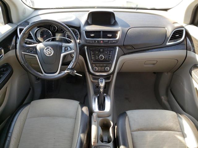 Photo 8 from auction – 2016 BUICK ENCORE with VIN KL4CJASB9GB712496