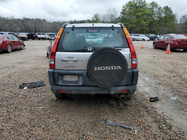Photo 6 from auction – 2004 HONDA CR-V LX with VIN SHSRD68434U206774