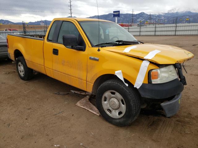 Photo 4 from auction – 2007 FORD F150 with VIN 1FTVF12597NA67213