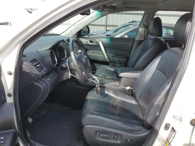 Photo 7 from auction – 2012 TOYOTA HIGHLANDER with VIN 5TDBK3EH8CS162074