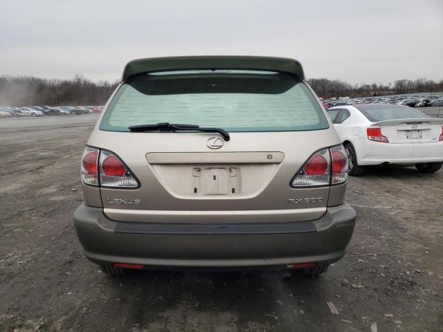 Zdjęcie 6 z aukcji – 2001 LEXUS RX 300 z VIN JTJHF10U610178097