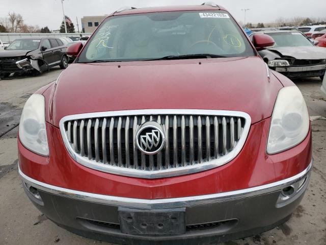 Photo 5 from auction – 2012 BUICK ENCLAVE with VIN 5GAKVCED2CJ116243