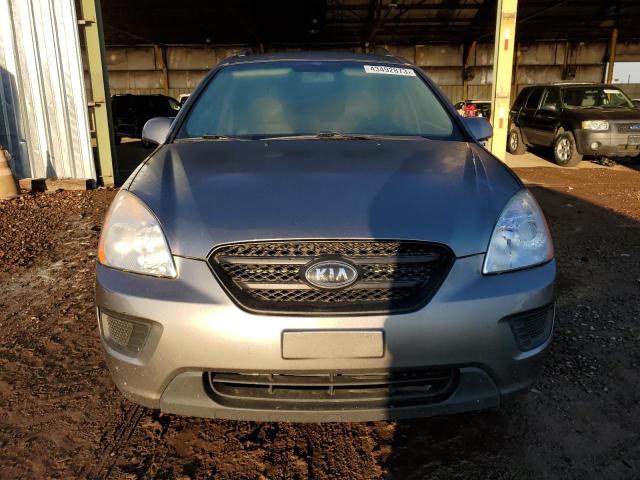 Photo 5 from auction – 2009 KIA RONDO BASE with VIN KNAFG529X97284785
