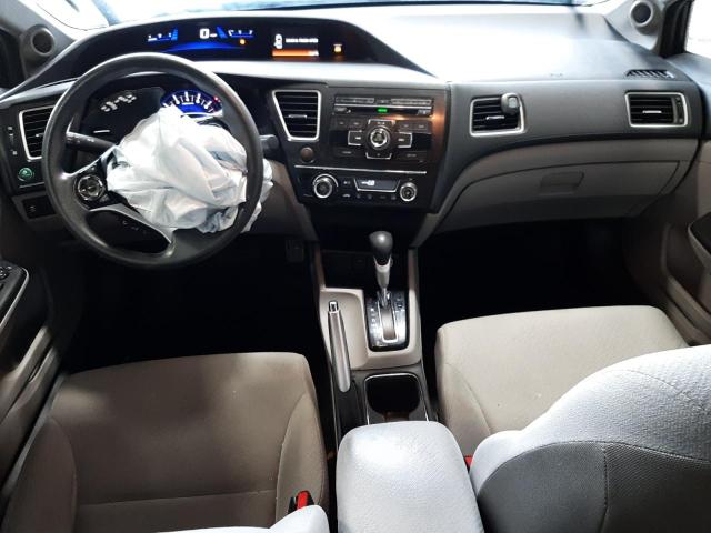 Photo 8 from auction – 2013 HONDA CIVIC EX with VIN 19XFB2F87DE017646