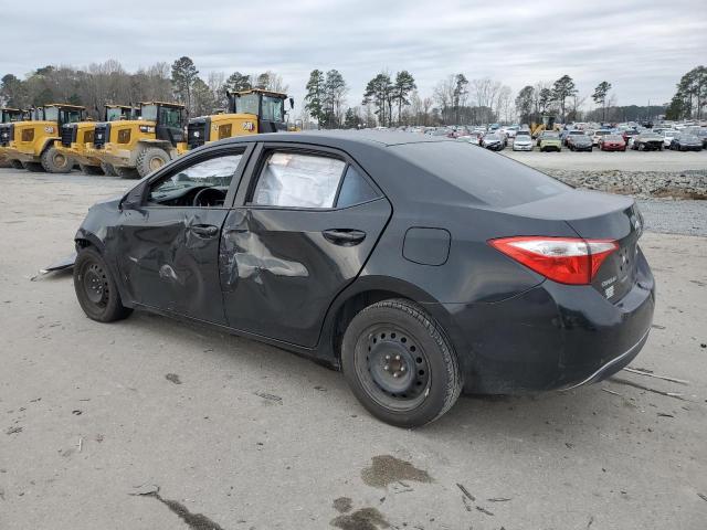 Photo 2 from auction – 2014 TOYOTA COROLLA L with VIN 2T1BURHE4EC135982