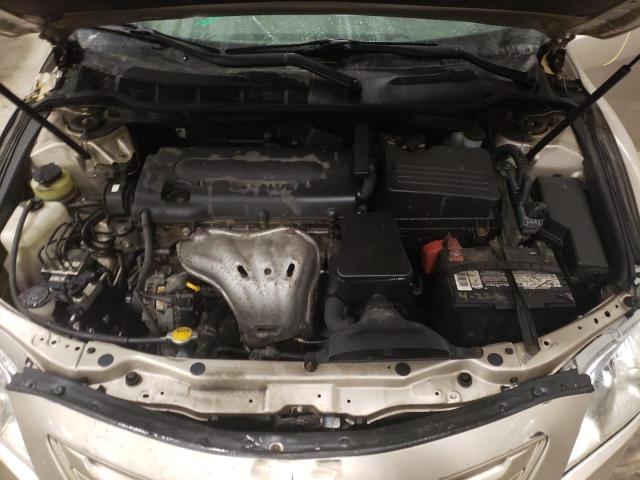 Photo 11 from auction – 2007 TOYOTA CAMRY CE with VIN 4T4BE46KX7R005057