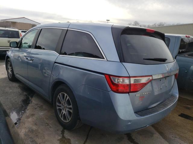 Zdjęcie 2 z aukcji – 2011 HONDA ODYSSEY EX z VIN 5FNRL5H45BB075459