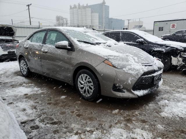Photo 4 from auction – 2019 TOYOTA COROLLA L with VIN 2T1BURHEXKC138106