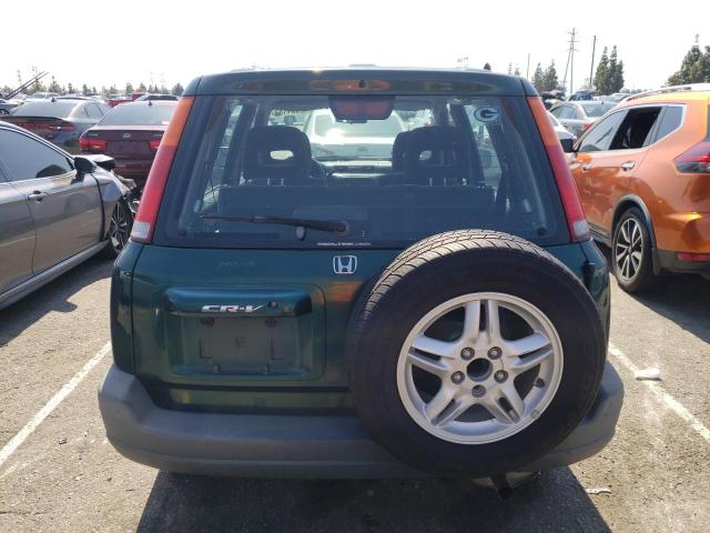 Photo 6 from auction – 1999 HONDA CR-V EX with VIN JHLRD1869XC003548