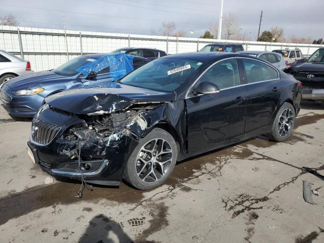 Photo 1 from auction – 2017 BUICK REGAL SPOR with VIN 2G4GL5EX9H9180469
