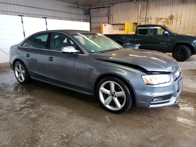 Photo 4 from auction – 2014 AUDI S4 PREMIUM with VIN WAUBGAFLXEA017804