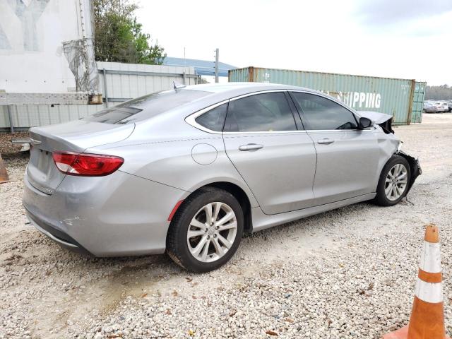 Foto 3 de la subasta – 2017 CHRYSLER 200 LIMITE con VIN 1C3CCCAB1HN502329