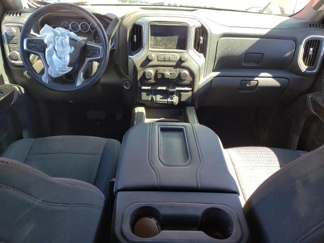Photo 8 from auction – 2021 CHEVROLET SILVERADO with VIN 1GCUYEED6MZ357199