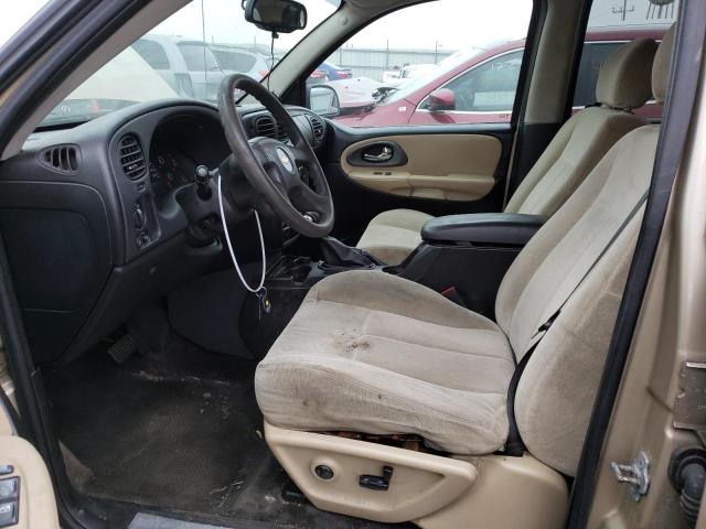Photo 7 from auction – 2005 CHEVROLET TRAILBLAZE with VIN 1GNDT13S652179806