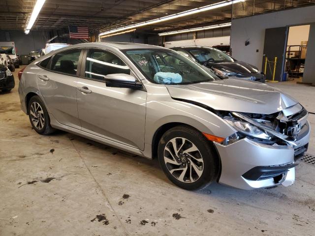 Photo 4 from auction – 2017 HONDA CIVIC EX with VIN 19XFC2F78HE081253