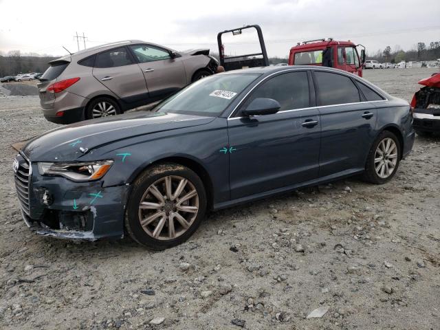 AUDI A6 PREMIUM 2016 with VIN WAUDFAFC4GN066410 - Photo from auction