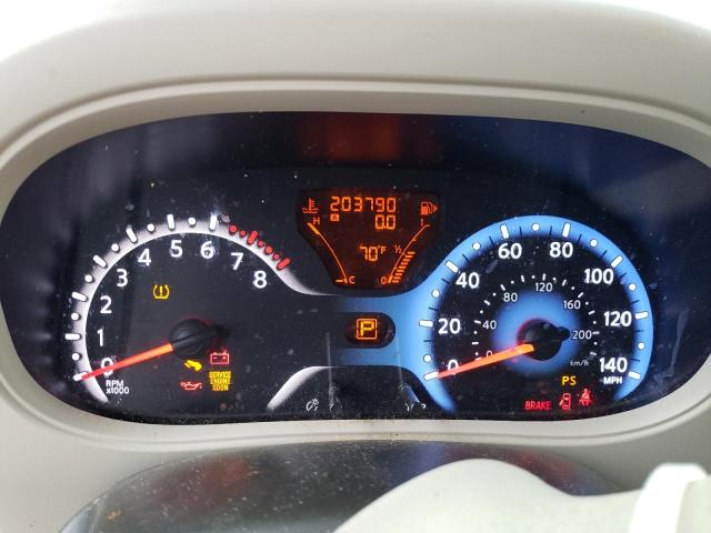 Photo 9 from auction – 2011 NISSAN CUBE BASE with VIN JN8AZ2KR6BT211680