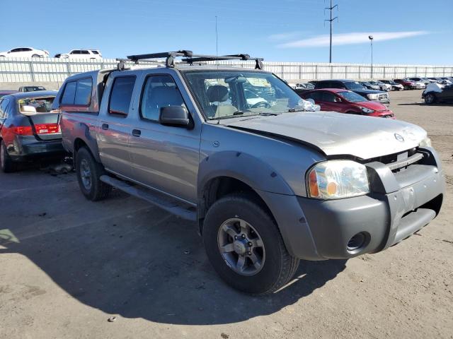 Photo 4 from auction – 2003 NISSAN FRONTIER C with VIN 1N6ED27T33C406571