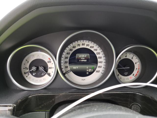 Photo 9 from auction – 2014 MERCEDES-BENZ E 350 4MAT with VIN WDDHF8JBXEA903053
