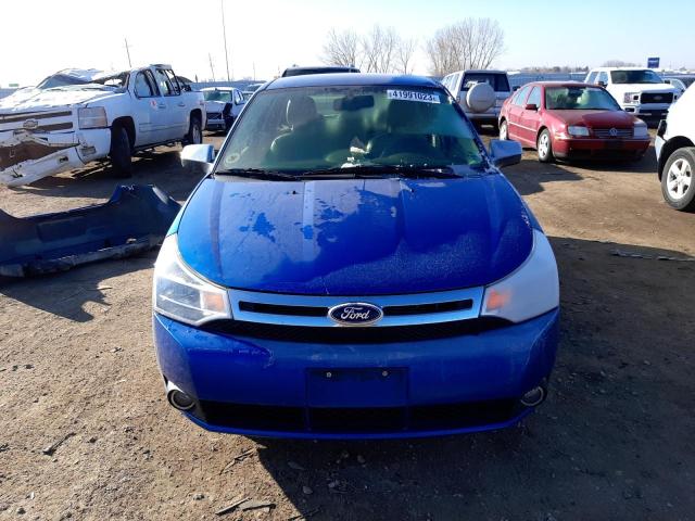 Photo 5 from auction – 2011 FORD FOCUS SEL with VIN 1FAHP3HN6BW135151