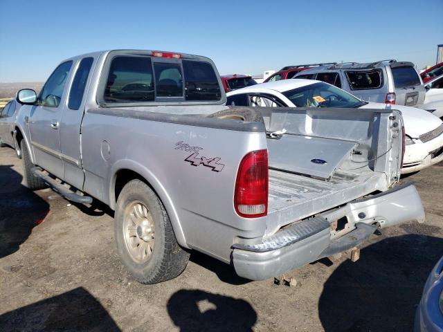 Photo 2 from auction – 2003 FORD F150 with VIN 2FTRX18L73CA05944