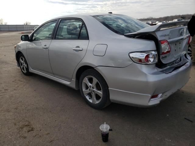 Photo 2 from auction – 2012 TOYOTA COROLLA BA with VIN 5YFBU4EE7CP067021