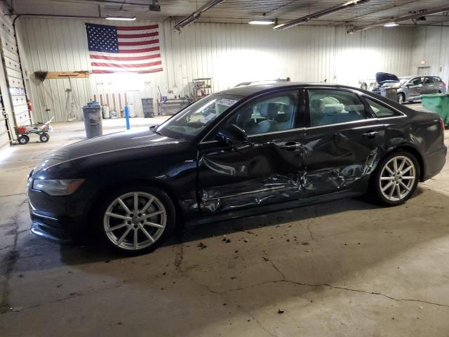AUDI A6 PREMIUM 2018 with VIN WAUG8AFC0JN078424 - Photo from auction
