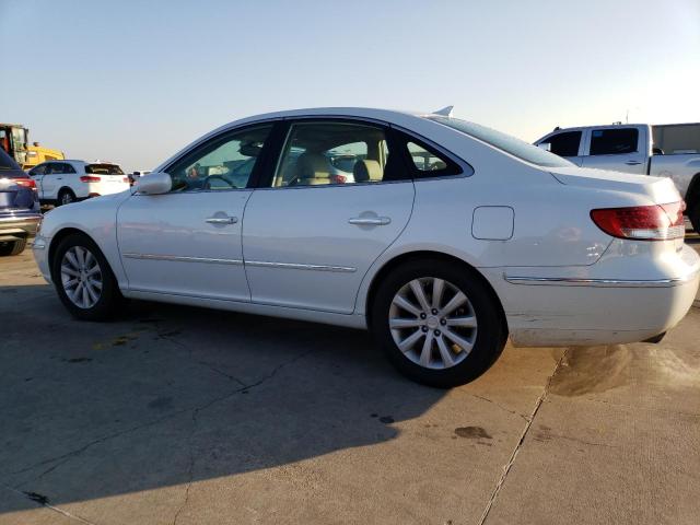 Photo 2 from auction – 2009 HYUNDAI AZERA GLS with VIN KMHFC46D99A360146