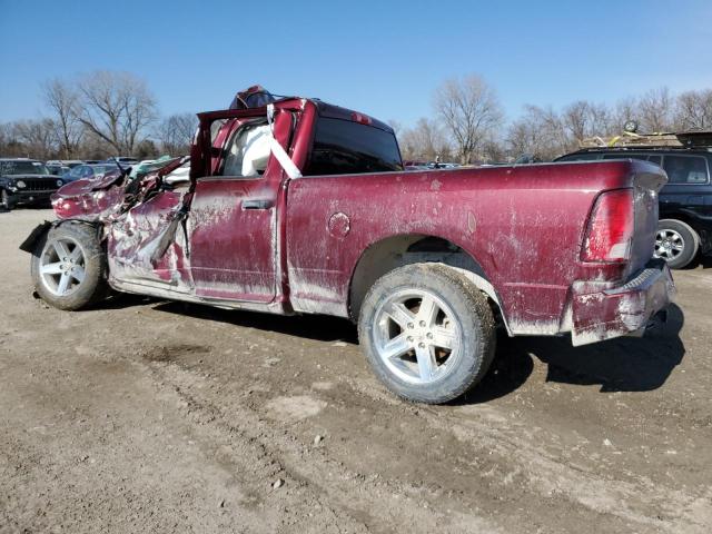 Photo 2 from auction – 2017 RAM 1500 ST with VIN 1C6RR7FT5HS796288