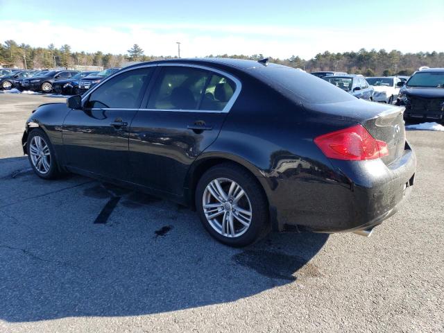 Photo 2 from auction – 2012 INFINITI G37 with VIN JN1CV6AR5CM970022