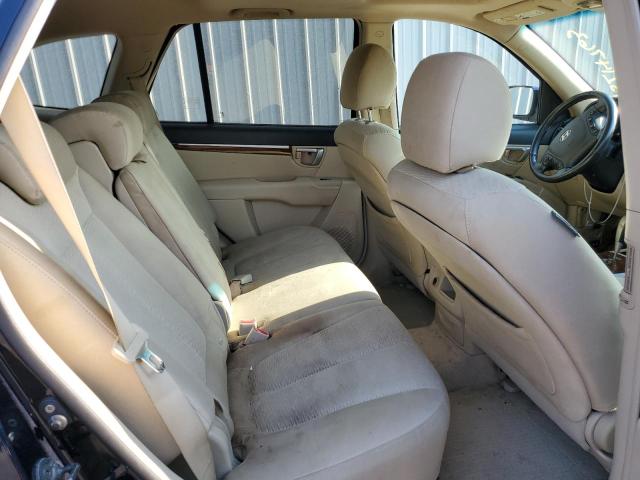 Photo 11 from auction – 2007 HYUNDAI SANTA FE G with VIN 5NMSG13D17H093890