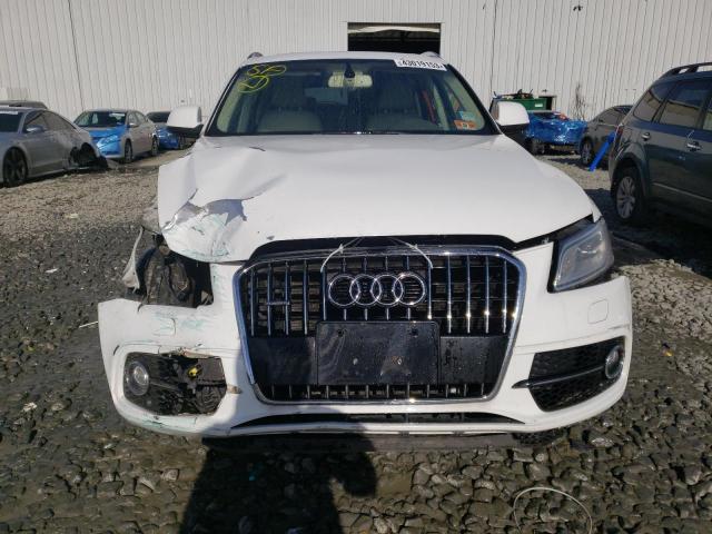 Photo 5 from auction – 2013 AUDI Q5 PREMIUM with VIN WA1DGAFP0DA073855