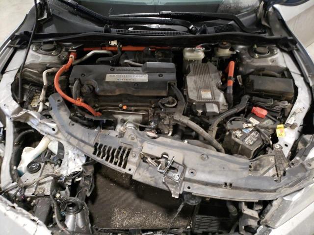 Photo 11 from auction – 2017 HONDA ACCORD with VIN JHMCR6F57HC015144