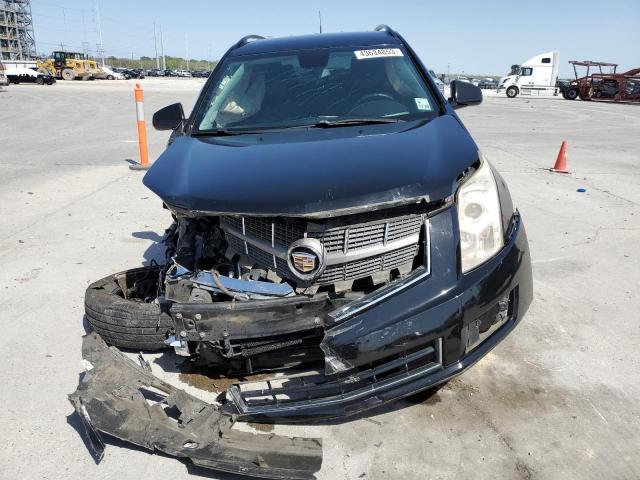 Photo 5 from auction – 2012 CADILLAC SRX with VIN 3GYFNGE31CS657257