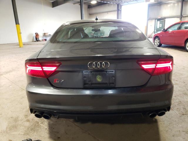 Photo 6 from auction – 2018 AUDI S7 PREMIUM with VIN WAUWFAFC4JN088987