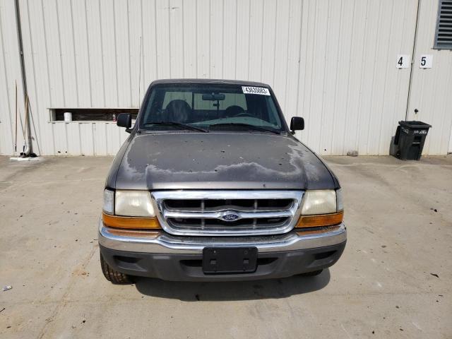 Photo 5 from auction – 2000 FORD RANGER SUP with VIN 1FTYR14V1YTA87423