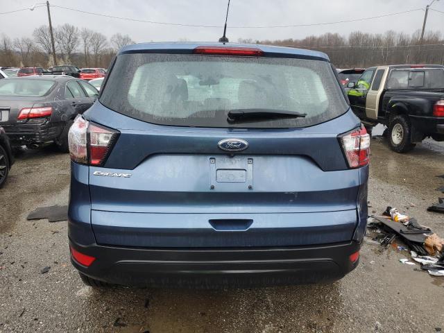 Photo 6 from auction – 2018 FORD ESCAPE S with VIN 1FMCU0F72JUA95639