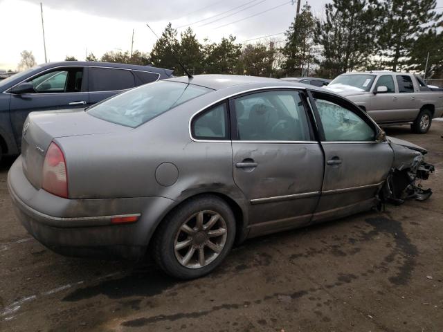 Photo 3 from auction – 2004 VOLKSWAGEN PASSAT GLS with VIN WVWPD63B94P244035