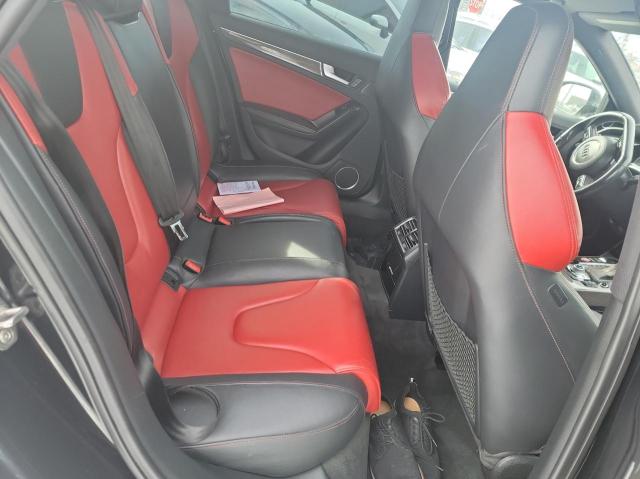 Photo 6 from auction – 2014 AUDI S4 PREMIUM with VIN WAUFGCFL4EA015527