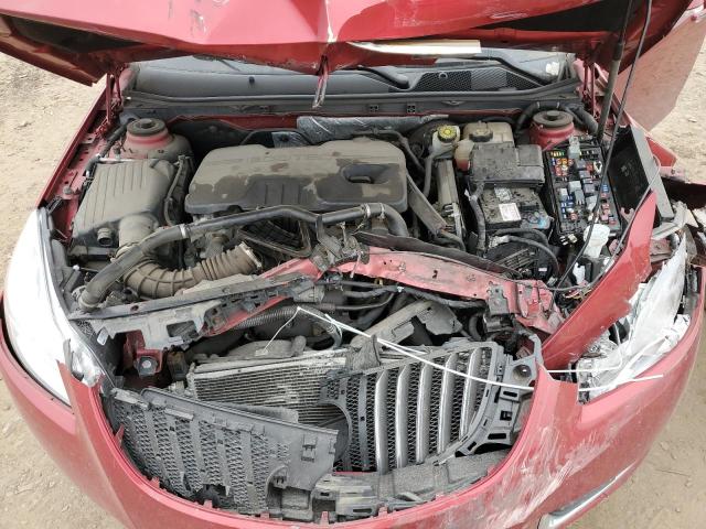 Photo 11 from auction – 2012 BUICK REGAL PREM with VIN 2G4GS5EK2C9184962