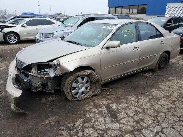 Photo 1 from auction – 2003 TOYOTA CAMRY LE with VIN 4T1BE32K33U728415