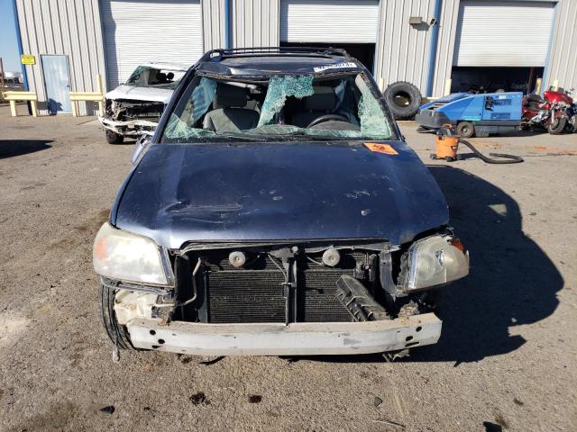 Photo 5 from auction – 2006 TOYOTA HIGHLANDER with VIN JTEEW21A660003867