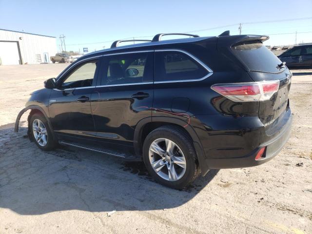 Photo 2 from auction – 2015 TOYOTA HIGHLANDER with VIN 5TDDCRFH3FS009226