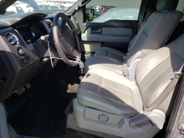 Photo 7 from auction – 2012 FORD F150 SUPER with VIN 1FTFW1EF4CFB26391