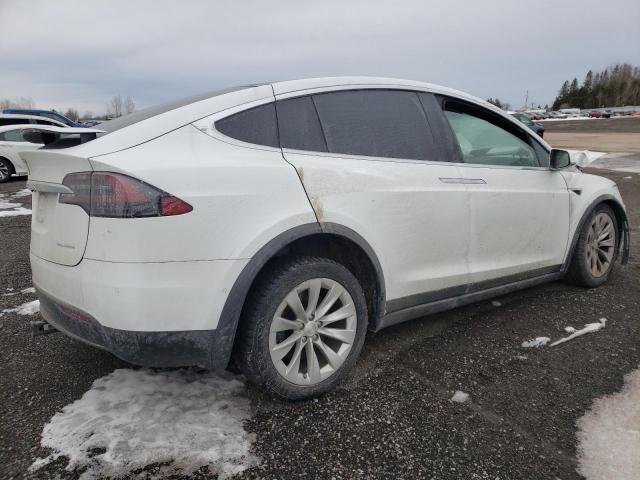 Photo 3 from auction – 2019 TESLA MODEL X with VIN 5YJXCAE2XKF193316