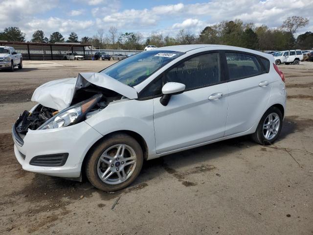 Photo 1 from auction – 2018 FORD FIESTA SE with VIN 3FADP4EJ2JM107304