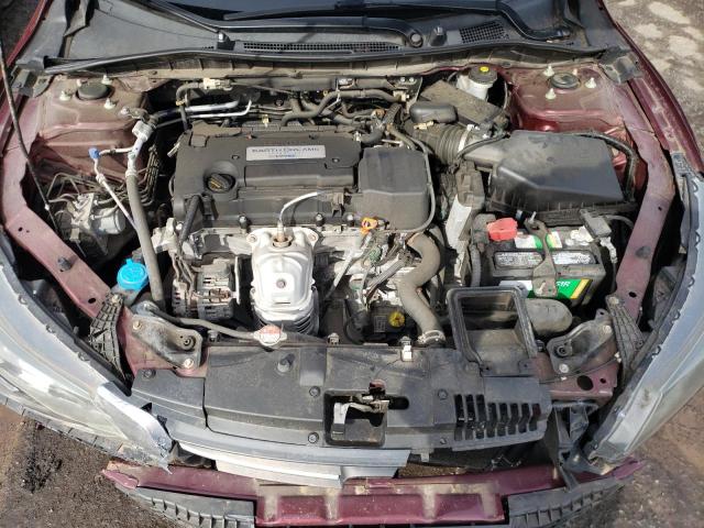 Photo 11 from auction – 2015 HONDA ACCORD LX with VIN 1HGCR2F33FA076090
